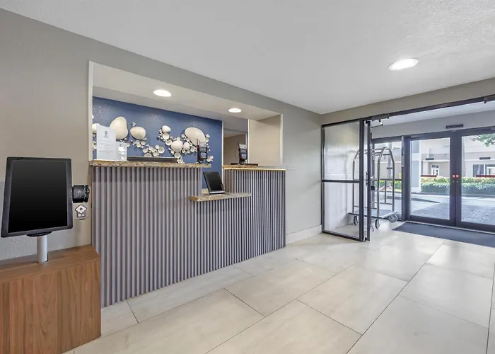 Best Western Fort Lauderdale Airport Cruise Port