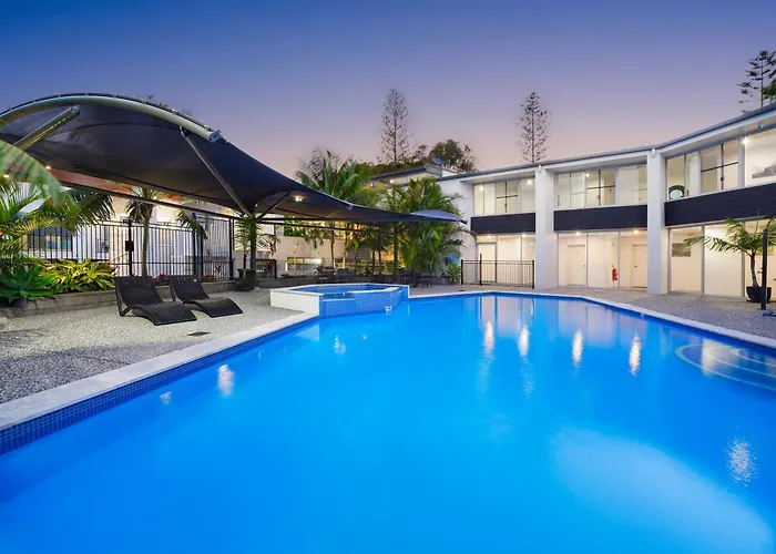 Palm Court Motor Inn