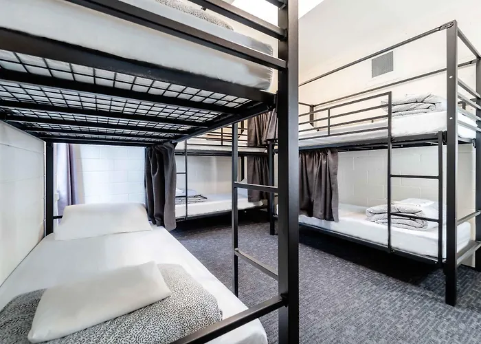 Hostel: Yha Cairns Central