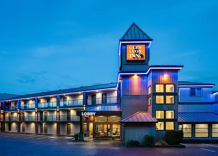 Beach Hotels Glen Lyon Inn