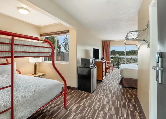 Beach Hotels Glen Lyon Inn