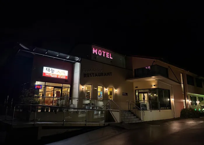 Albany Rosedale Motel