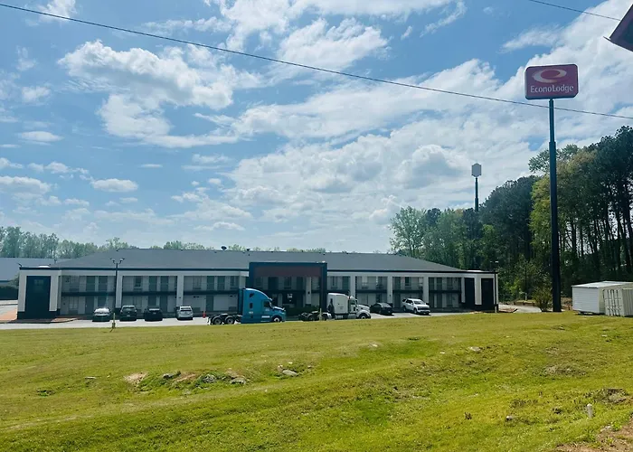 Econo Lodge Union City - Atlanta South