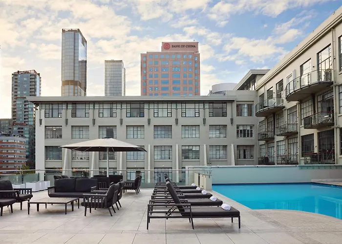 In Luxury hotels Rendezvous Heritage Auckland
