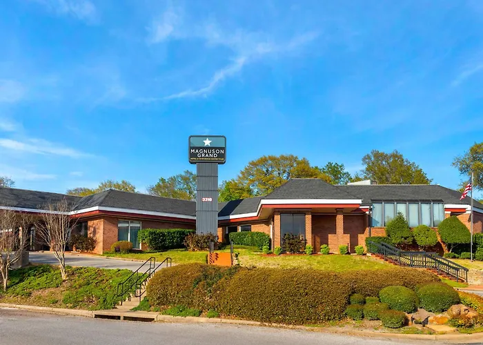 Magnuson Grand Hotel And Conference Center Tyler