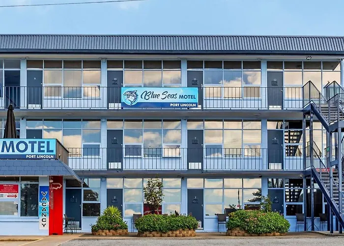 Blue Seas Motel