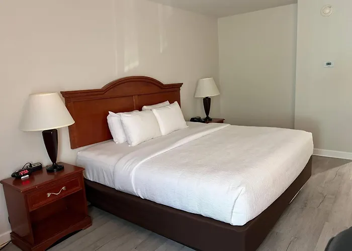 3 star hotels Quality Edison-New Brunswick