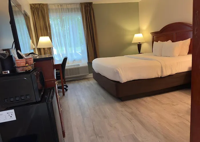 3 star hotels Quality Edison-New Brunswick