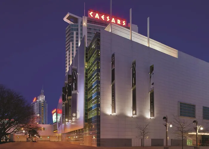 Caesars Windsor, A Caesars Destination