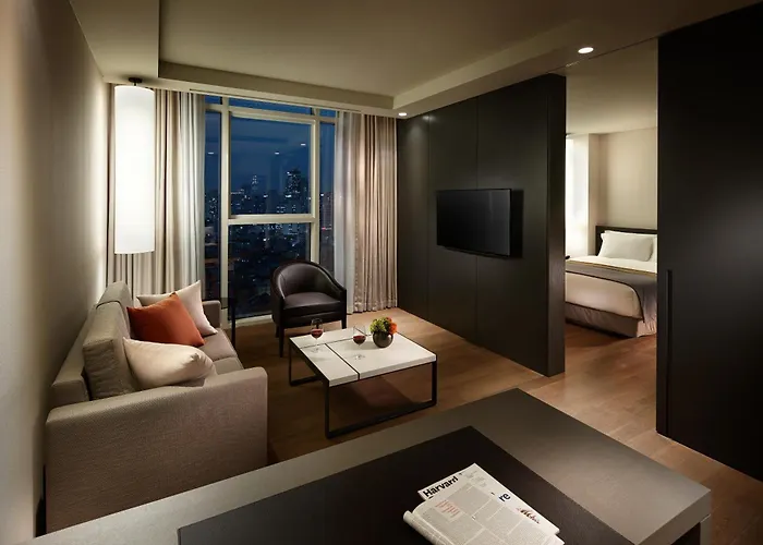 Haustierfreundliches Hotel: Shilla Stay Gangnam Yeoksam