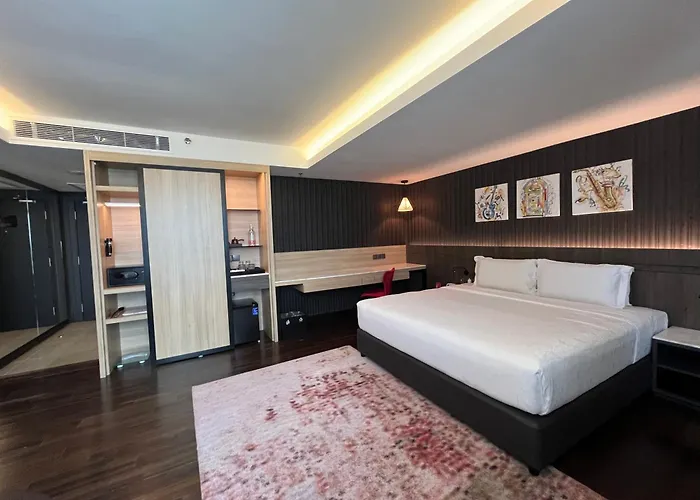 Jazz Hotel Penang
