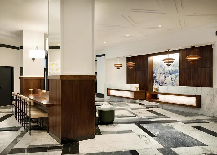 Hilton Boston Back Bay