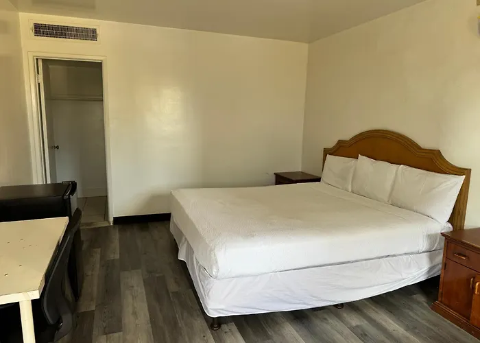 City Center Hotel Los Angeles