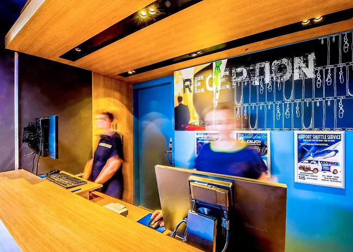 Ibis Budget Brisbane Airport