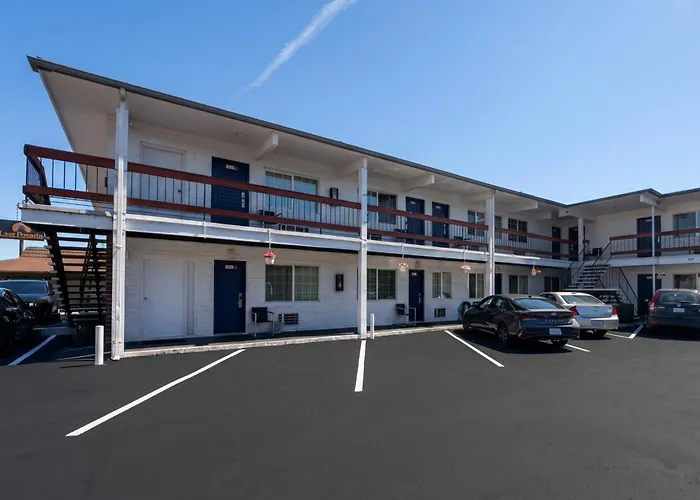 Travelers Inn By Oyo Longview Kelso
