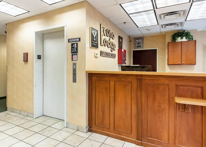 Econo Lodge Valdosta Mall Area
