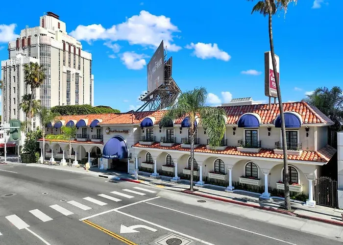 Best Western Plus Sunset Plaza