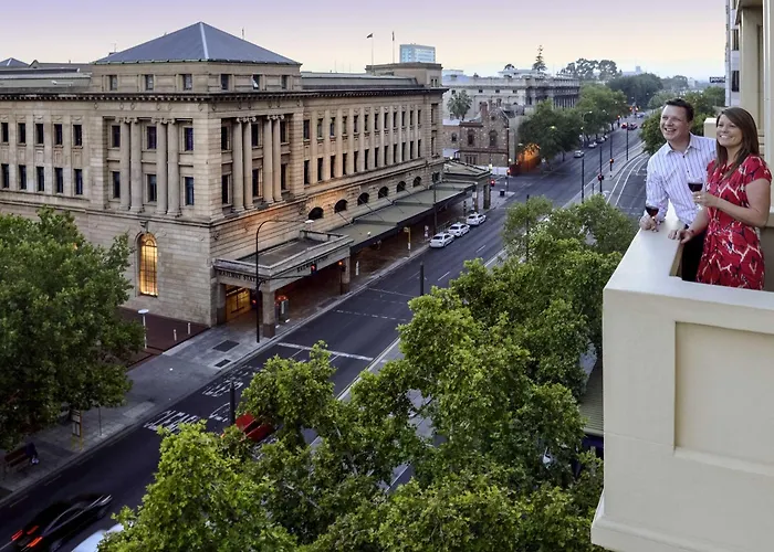  Grosvenor Adelaide By Accor