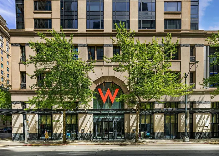 W Seattle