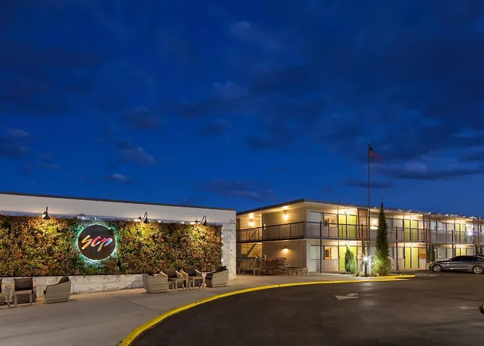 Scp Colorado Springs