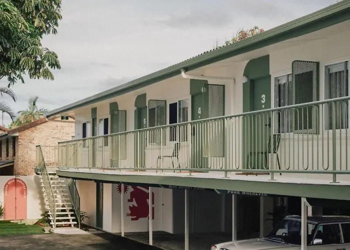 The Cheshire Cat Boutique Motel