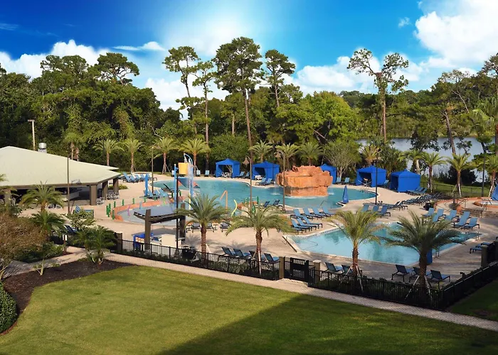 Wyndham - Disney Springs Area