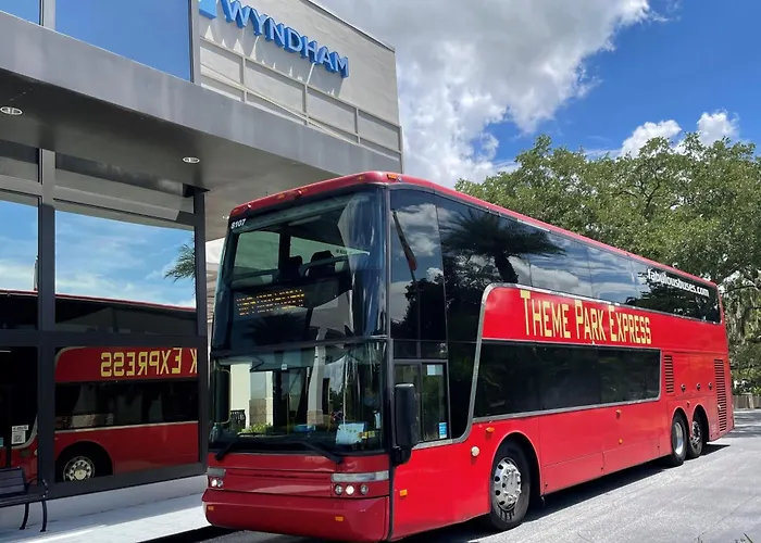Wyndham - Disney Springs Area