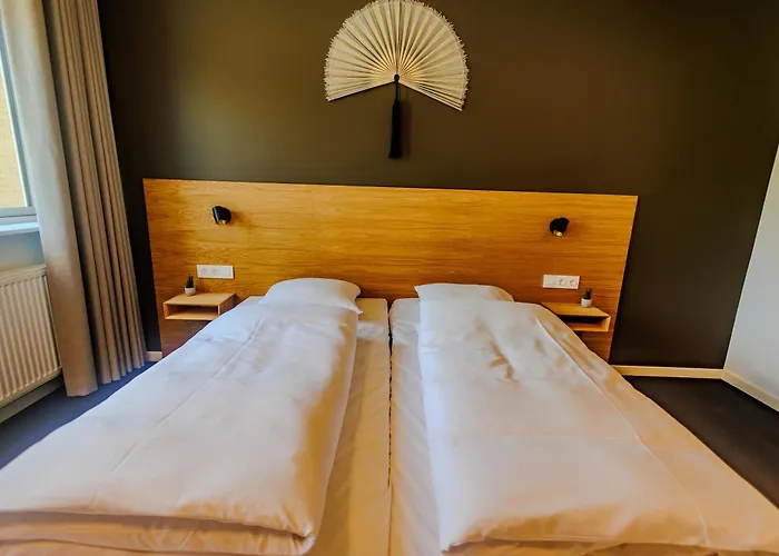 Hotel mit Hund Danhostel Tonder