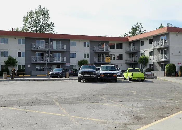 Americas Best Value Inn & Suites Anchorage Airport