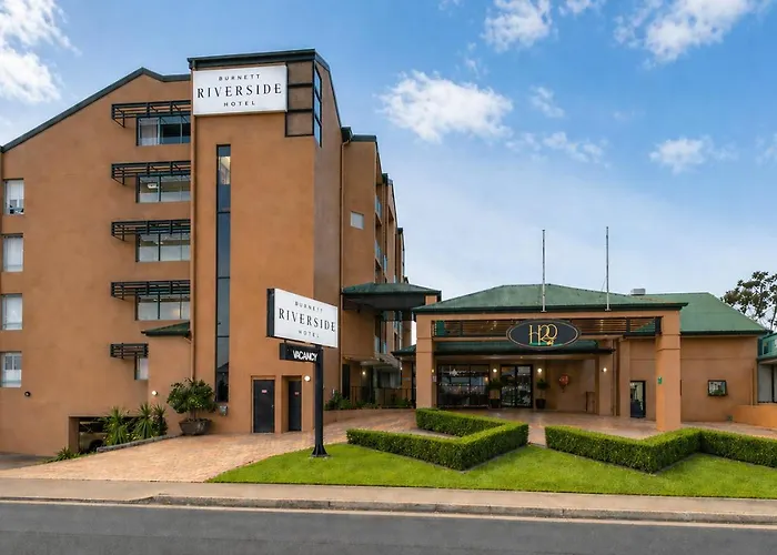 Burnett Riverside