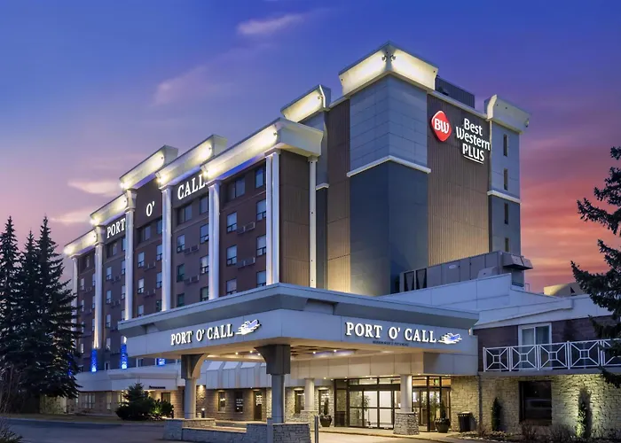 Best Western Plus Port O'Call