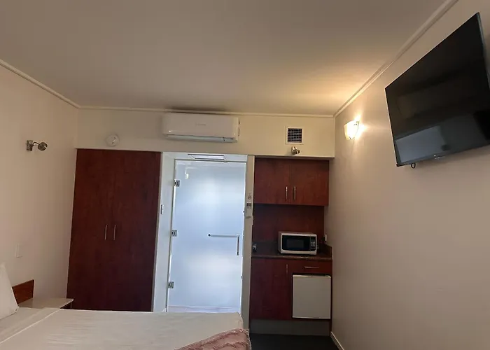 Сity center hotels Ayr Traveller'S