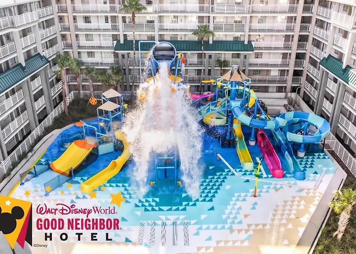 Holiday Inn Orlando Suites - Waterpark By Ihg