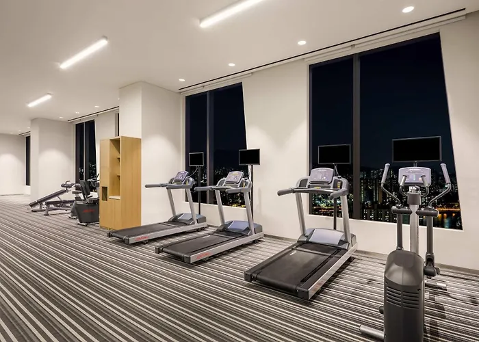 Ibis Styles Ambassador Seoul Yongsan