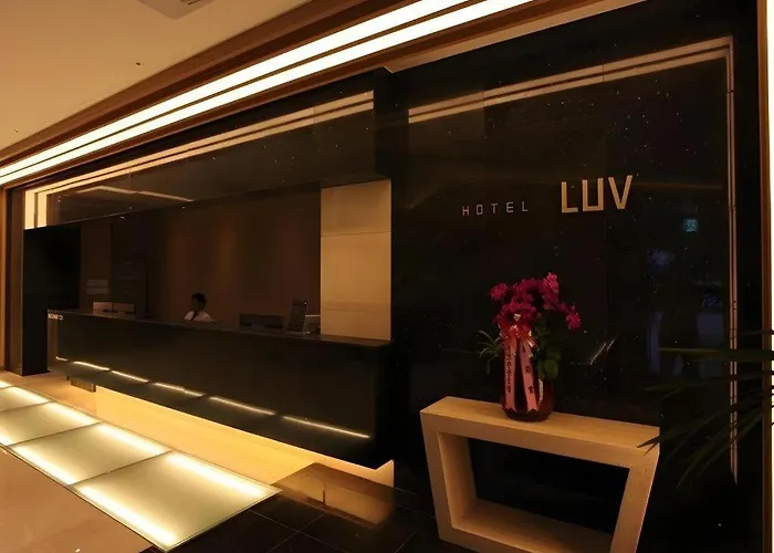 Business Design Hotel Luv