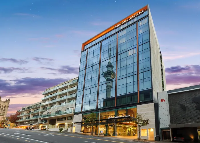 Grand Chancellor Auckland