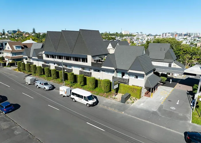 Auckland Rose Park Hotel