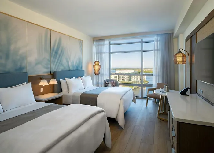 The Westin Tampa Bay