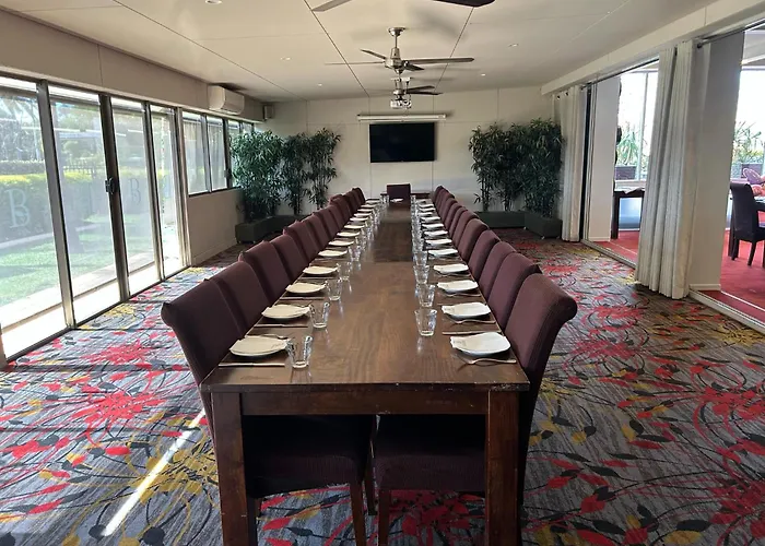 Design hotel Comfort Deakin Palms