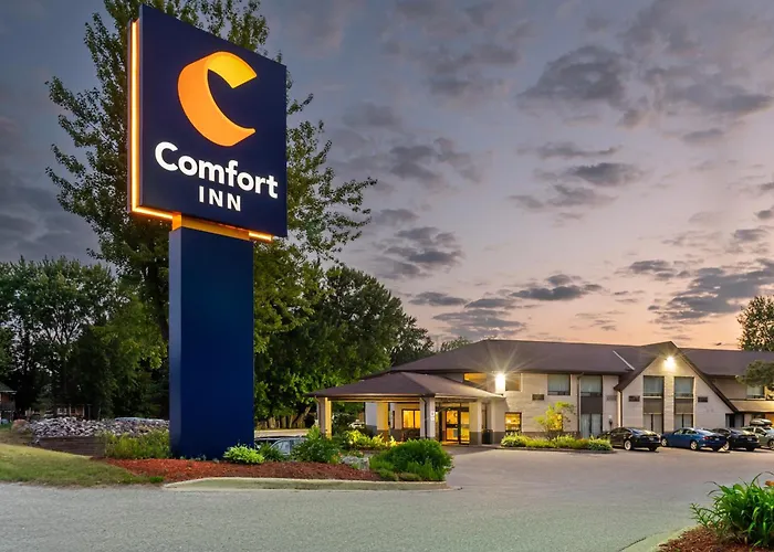 Comfort Inn Lakeshore
