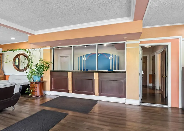 Americas Best Value Inn Richmond South