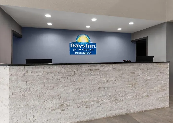 Days Inn By Wyndham Mcdonough