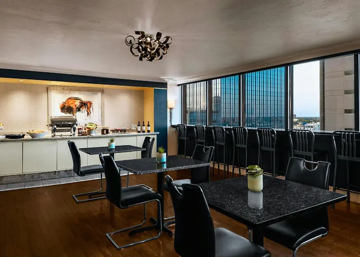 Boutique hotels Sheraton Oklahoma City Downtown