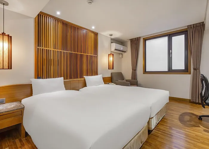 Guide Hotel Taipei Bade