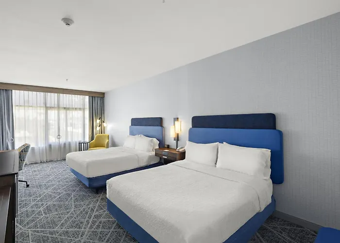 Hampton Inn & Suites Los Angeles/Hollywood, Ca