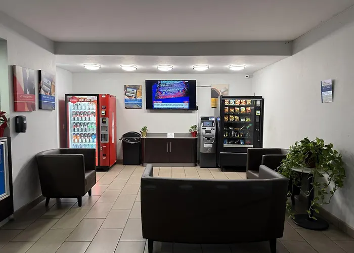 Motel 6-Tucson, Az-Downtown