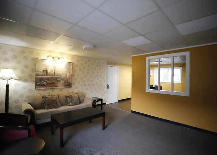 Alpine Inn & Suites