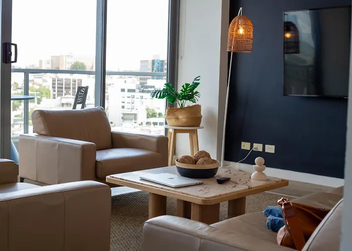 Zara Tower - Luxury Suites And Apartments