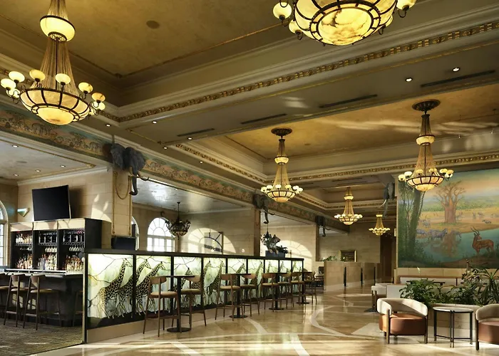 The Davenport Tower, Autograph Collection