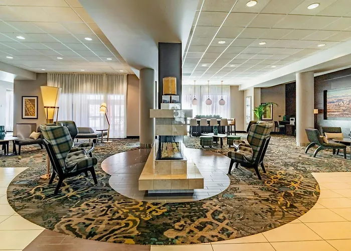 Residence Inn By Marriott Calgary South